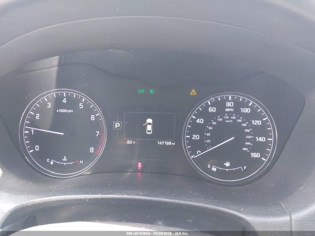 Hyundai Genesis 3.8
