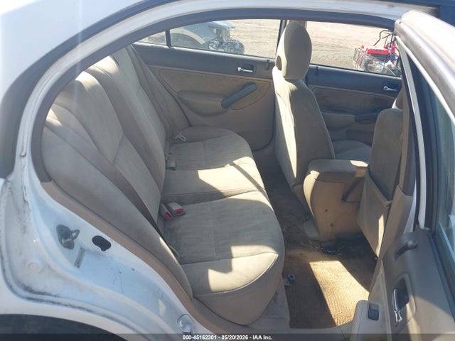 Honda Civic Lx