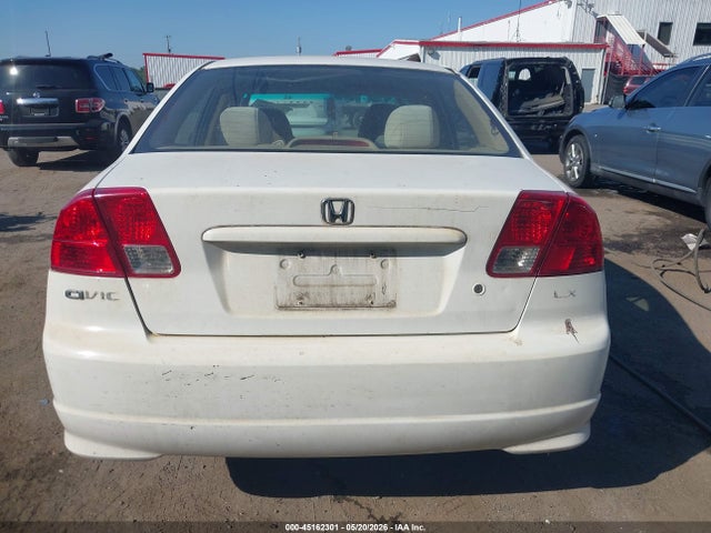 Honda Civic Lx