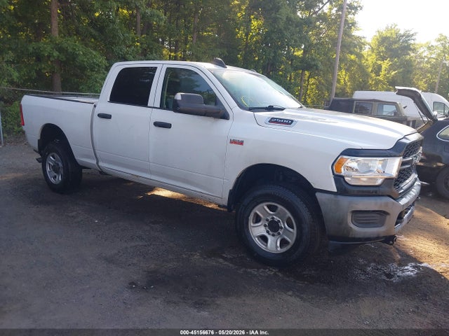 Salvage Ram 2500 Image