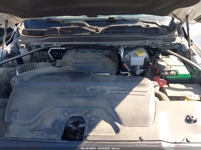 Ram 2500 Tradesman  4x4 6'4 Box
