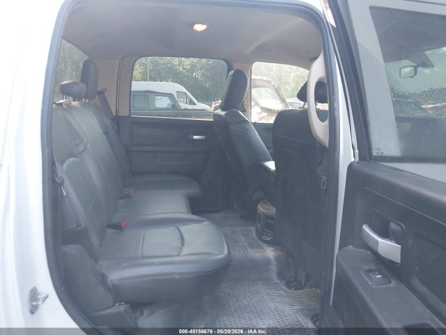 Ram 2500 Tradesman  4x4 6'4 Box