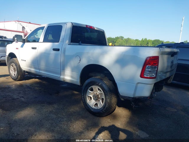 Ram 2500 Tradesman  4x4 6'4 Box