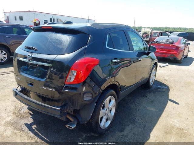 Buick Encore Leather