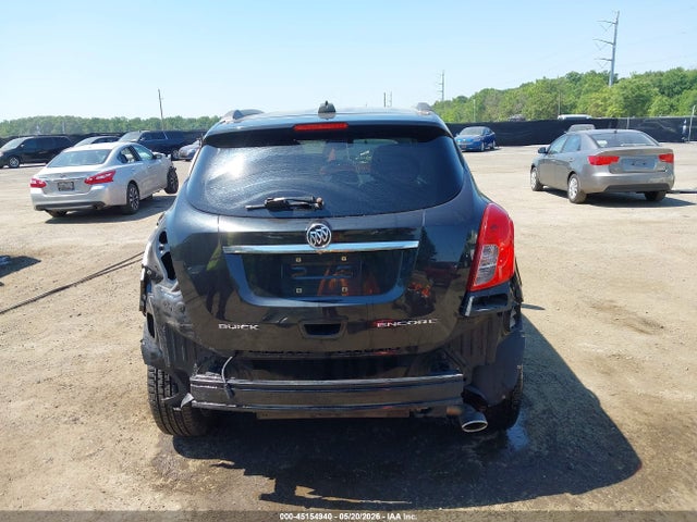 Buick Encore Leather