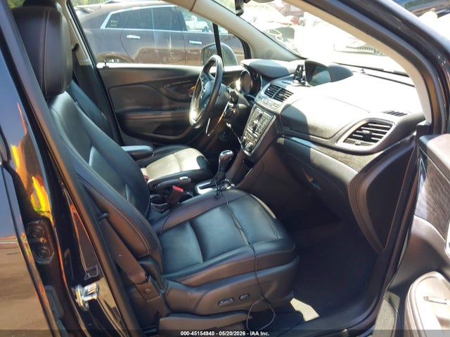 Buick Encore Leather