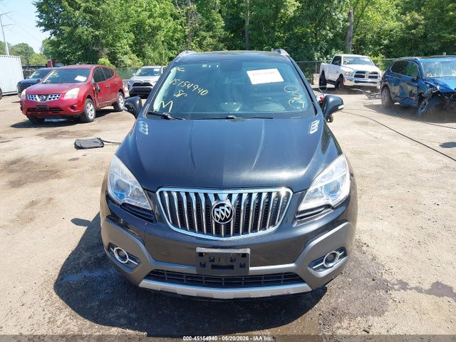 Buick Encore Leather