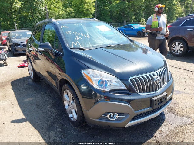 Salvage Buick Encore Image