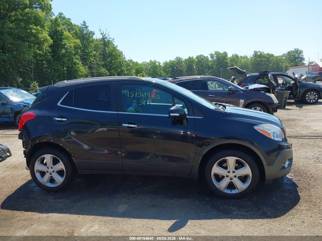 Buick Encore Leather