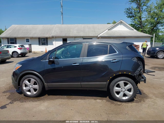 Buick Encore Leather