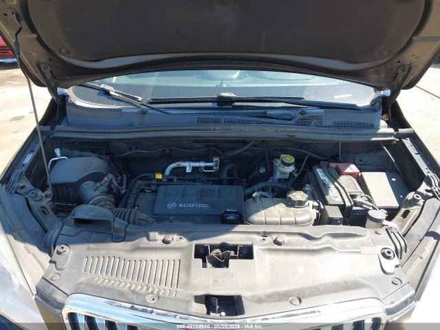 Buick Encore Leather