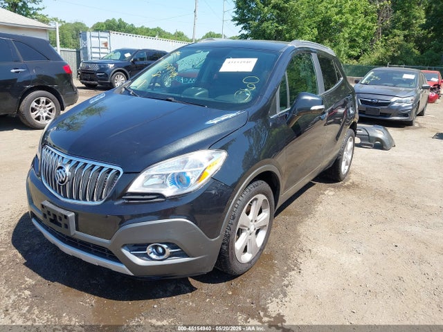 Buick Encore Leather