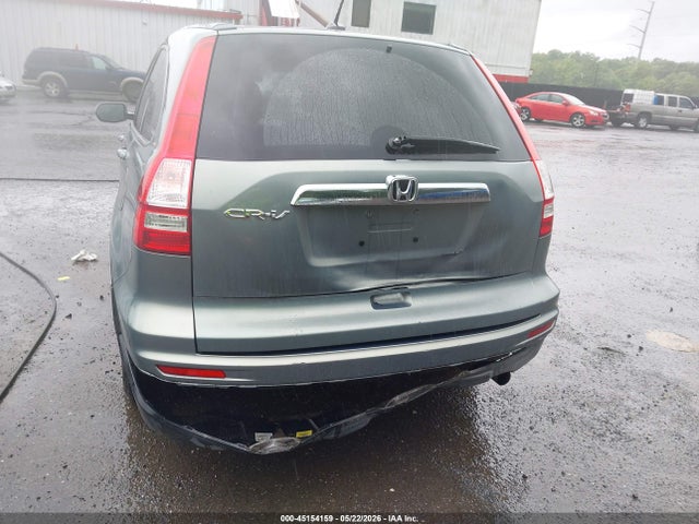 Honda CR-V Ex-l