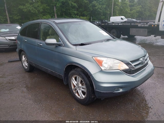 Salvage Honda CR-V Image