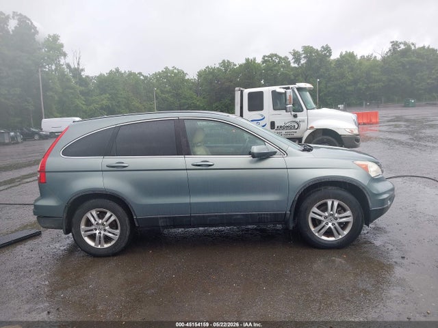 Honda CR-V Ex-l