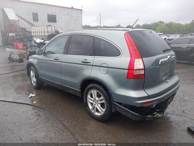 Honda CR-V Ex-l