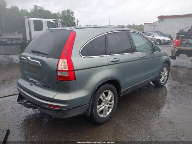 Honda CR-V Ex-l