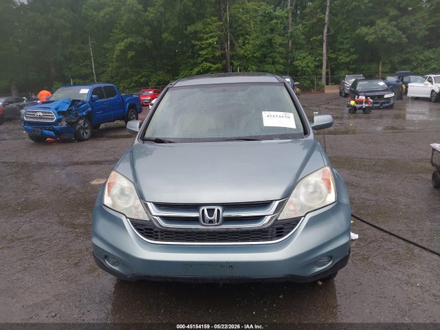 Honda CR-V Ex-l
