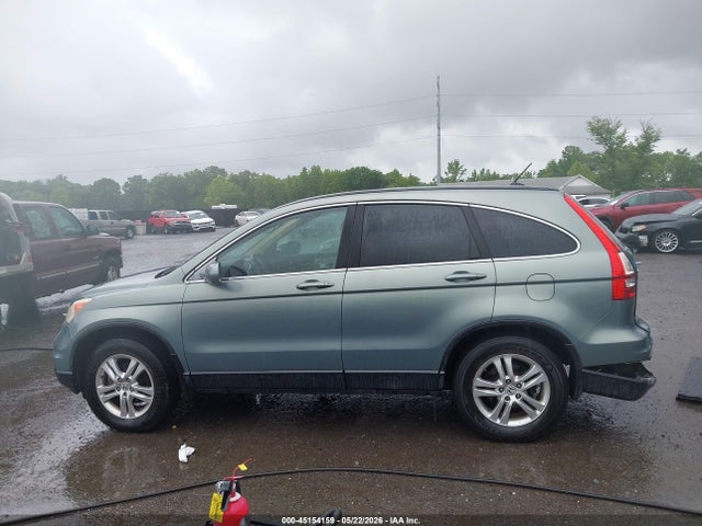 Honda CR-V Ex-l