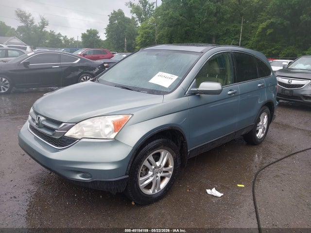 Honda CR-V Ex-l