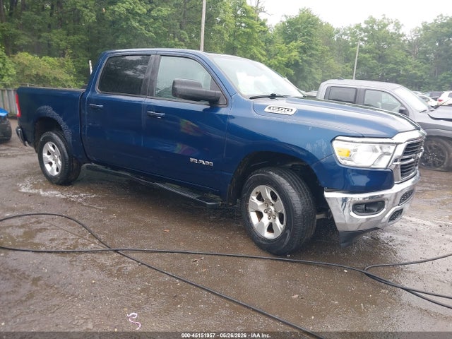 Salvage Ram 1500 Image