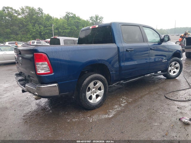 Ram 1500 Big Horn  4x4 5'7 Box
