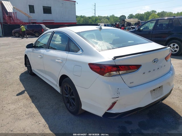 Hyundai SONATA Se