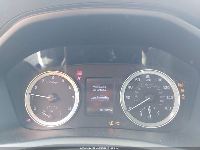Hyundai SONATA Se