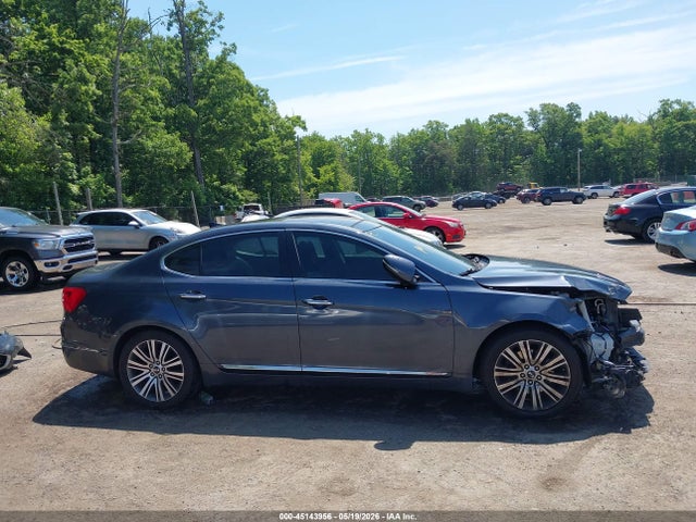 Kia Cadenza Premium