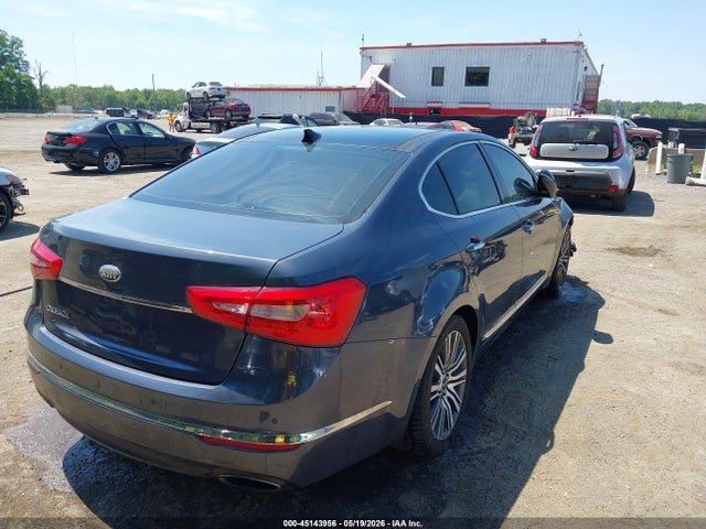 Kia Cadenza Premium