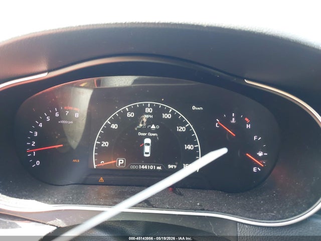 Kia Cadenza Premium