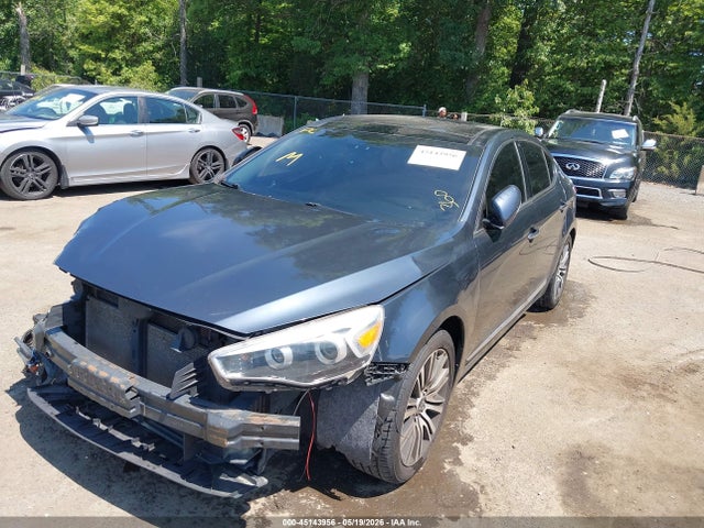 Kia Cadenza Premium