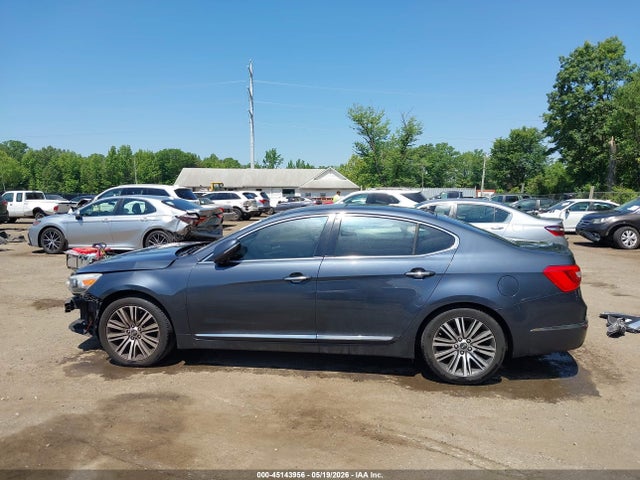 Kia Cadenza Premium