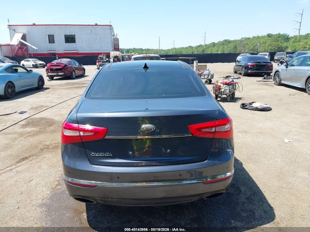 Kia Cadenza Premium