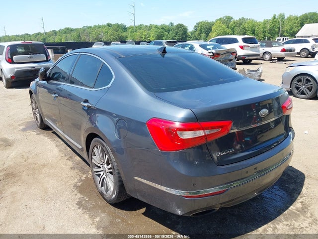 Kia Cadenza Premium