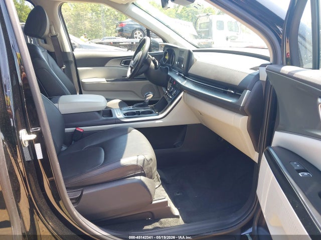 Kia Carnival Lx Seat Package