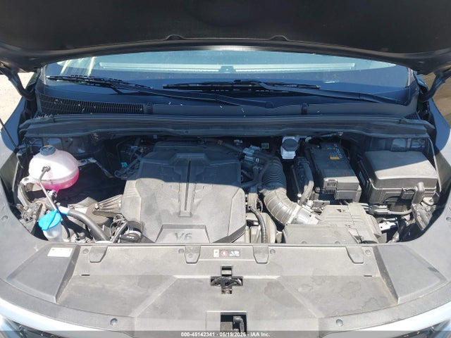 Kia Carnival Lx Seat Package