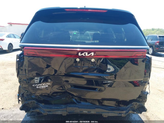 Kia Carnival Lx Seat Package