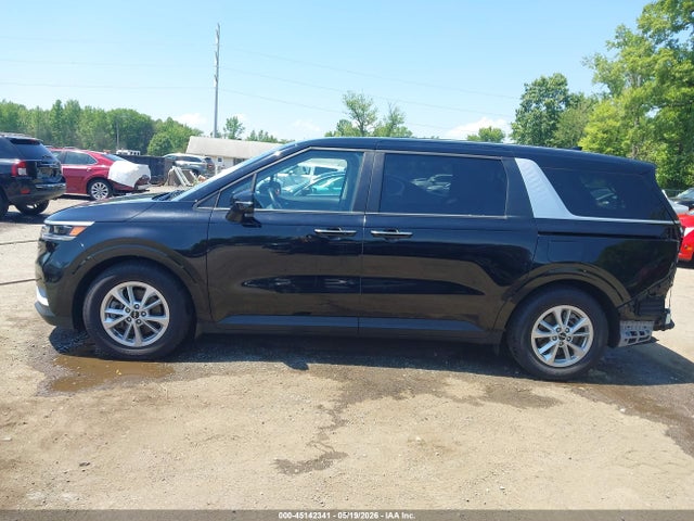Kia Carnival Lx Seat Package