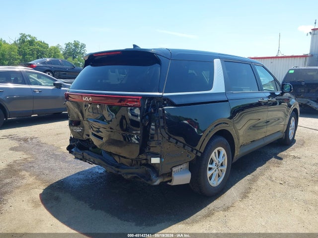 Kia Carnival Lx Seat Package