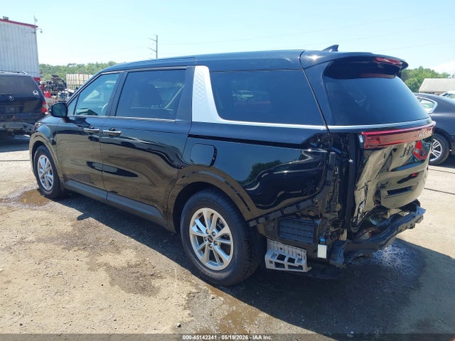 Kia Carnival Lx Seat Package