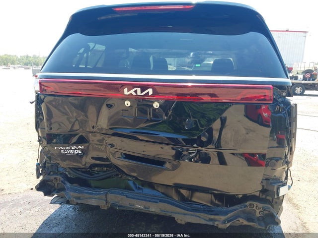 Kia Carnival Lx Seat Package