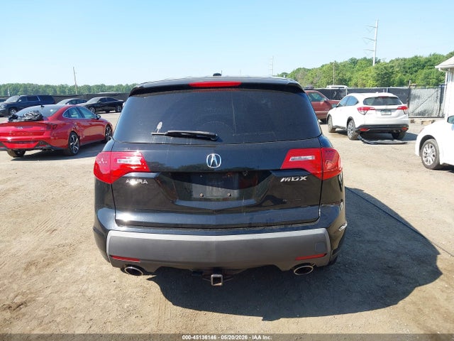 Acura MDX Technology Package
