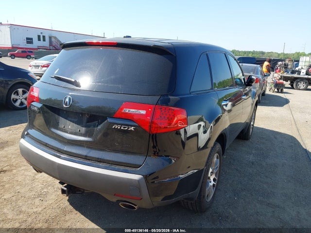 Acura MDX Technology Package