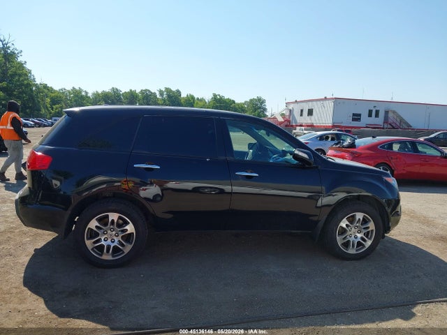 Acura MDX Technology Package