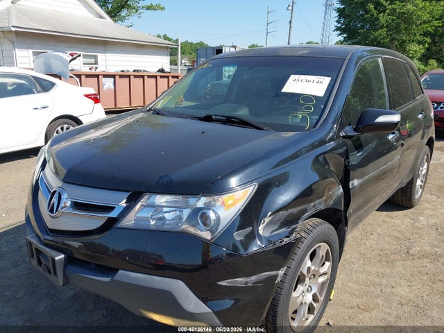 Acura MDX Technology Package