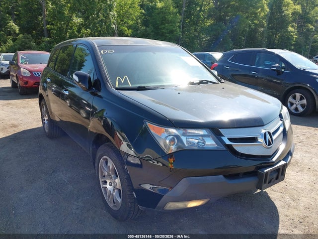 Salvage Acura MDX Image
