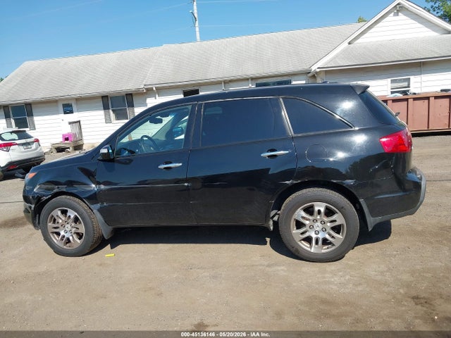Acura MDX Technology Package