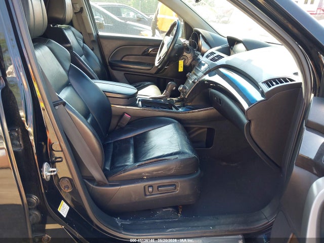 Acura MDX Technology Package