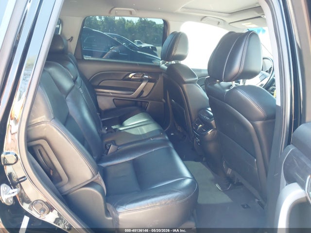 Acura MDX Technology Package